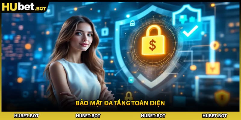 Bảo mật đa tầng toàn diện